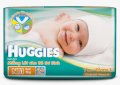 Miếng lót Huggies cho trẻ sơ sinh (46 miếng)