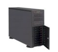 Server Supermicro SuperServer 7047R-3RF4+ (SYS-7047R-3RF4+) E5-2690 (Intel Xeon E5-2690 2.90GHz, RAM 8GB, 920W, Không kèm ổ cứng)