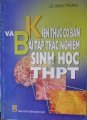 Kiến thức cơ bản, bài tập trắc nghiệm Sinh Học THPT