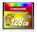 Transcend CF 128GB (1000x Speed)