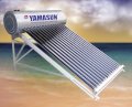 Máy nước nóng năng lượng mặt trời YAMASUN 150 Lít - hợp kim nhôm