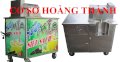 Máy ép mía siêu sạch Hoàng Thành HT007