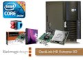 Blackmagic Design Workstation (Intel Core i7-3820 3.6GHz, RAM 16GB, HDD SSD 256GB + 2TB, VGA NVIDIA GEFORCE GTX 670 2GB, WIN7 PRO, 650W