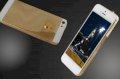 Goldstriker Apple iPhone 5 24ct Gold 