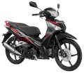 Honda Supra X125 PGM-Fi 2012 ( Đen xám )