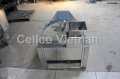 Máy cắt, thái dược liệu Cellco 150 Kg/h