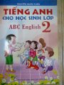 Tiếng anh  cho học sinh lớp 2 - ABC English