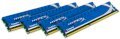 Kingston HyperX Genesis 8GB Kit (4x2GB) DDR3 1866MHz CL9 DIMM KHX1866C9D3K4/8GX