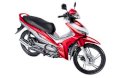 Honda Revo Techmo AT 2012 ( Đỏ Xám )