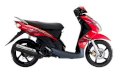 Yamaha Ego S 2012 (Đỏ Đen)