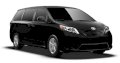 Toyota Sienna Limited 3.5 AT FWD 2013
