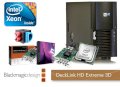 Blackmagic Design Workstation (Intel Xeon E5-2620 2.0GHz, Ram 16GB, HDD SSD 256GB + 2TB SATA3, VGA NVIDIA Quadro 4000 2GB, Windows 7 Pro, PSU 650W)