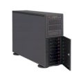 Server Supermicro SuperServer 7047R-TRF (SYS-7047R-TRF) E5-2667 (Intel Xeon E5-2667 2.90GHz, RAM 8GB, 920W, Không kèm ổ cứng)