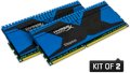 Kingston HyperX Predator (T2) 8GB Kit (2x4GB) DDR3 1866MHz CL9 DIMM KHX18C9T2K2/8X