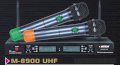 Microphone Omaton M-8900 UHF