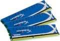 Kingston HyperX Genesis 6GB Kit (3x2GB) DDR3 1600MHz CL9 DIMM KHX1600C9D3K3/6GX