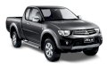 Mitsubishi Triton Mega Cab Plus GLS 2.5 MT 2013