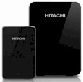 Hitachi Touro Desk 3.5" 2TB External 3.0