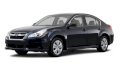 Subaru Legacy 2.5i CVT 2013