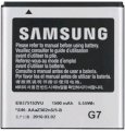 Pin Samsung galaxy S i9000 