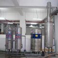 Hệ thống lọc nước giếng khoan Bách Khoa 10000L/h -  Hệ Trung chuyển