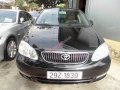 Xe cũ Toyota Corolla altis 1.8MT 2002