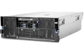 Server IBM System X3950 M2 (2 x Intel Xeon Quad Core E7420 2.13GHz, Ram 16GB, HDD 4x73GB SAS, Raid MR10K (0,1,5,6,10), DVD, 2x1440W)