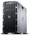 Server Dell PowerEdge T620 E5-2680 (Intel Xeon E5-2680 2.7GHz, Ram 4GB, HDD 500GB, DVD, Raid S110, 495W)