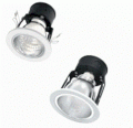 Choá đèn Downlight φ 85  1x5W 230V-Có kính chắn