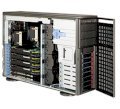 Server Supermicro SuperServer 7046GT-TRF-FC405 (SYS-7046GT-TRF-FC405) X5550 (Intel Xeon X5550 2.66GHz, RAM 4GB, 1400W, Không kèm ổ cứng)