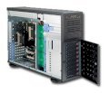 Server Supermicro SuperServer 7046T-3R (SYS-7046T-3R) E5503 (Intel Xeon E5503 2.0GHz, RAM 2GB, 800W, Không kèm ổ cứng)