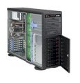 Server Supermicro SuperServer 7045A-WTB (SYS-7045A-WTB) X5450 (Intel Xeon X5450 3.0GHz, RAM 4GB, 865W, Không kèm ổ cứng)