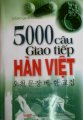 5000 câu giao tiếp Hàn - Việt ( Kèm CD)