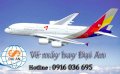 Vé máy bay Du học Nhật JL001