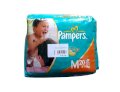 Bỉm Pampers trung M20 (6-11kg)