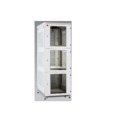 VMA-Rack Cabinet 19inch 27U D600 - 2 cửa lưới