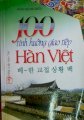 100 tình huống giao tiếp Hàn - Việt ( kèm CD)