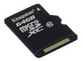 Kingston MicroSDXC 64GB (Class 10)