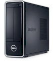 Máy tính Desktop Dell Inspiron 660ST (6H0F82-BLACK) (Intel Core i3-2120 3.3Ghz, RAM 4GB, HDD 500GB, VGA onboard, PC Dos, Không kèm màn hình)