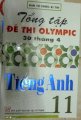 Tuyển tập đề thi Olympic - 30 tháng 4: môn tiếng Anh 11