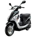 Kymco Candy 2.0 EV 2013 ( Màu đen )