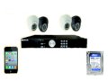 Hệ thống camera Questech CCTV-6304D