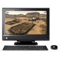 Máy tính Desktop HP TouchSmart (620-1188d) (Intel Core i7-2600S 3.4Ghz, RAM 6GB, HDD 1TB, VGA AMD Radeon HD 7670A 1GB, LCD 23inch, Windows 7 Home Premium)