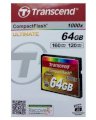 Transcend CF 64GB (1000x Speed)