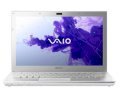 Sony Vaio SVS-13112FX/W (Intel Core i5-3210M 2.5GHz, 4GB RAM, 640GB HDD, VGA Intel HD Graphics 4000, 13.3 inch, Windows 7 Home Basic 64 bit)