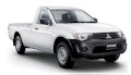 Mitsubishi Triton Single Cab GL 2.5 MT 4x2 2013