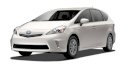 Toyota Prius V Five 1.8 ECVT 2013