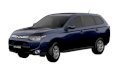 Mitsubishi Outlander ES 2.0 MT 2WD 2013