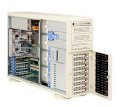 Server Supermicro SuperServer 7045B-T (SYS-7045B-T) X5365 (Intel Xeon X5365 3.0GHz, RAM 4GB, Power 650W, Không kèm ổ cứng)