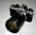 Máy ảnh cơ chuyên dụng Nikon FM Ai 35-105mm F3.5-4.5